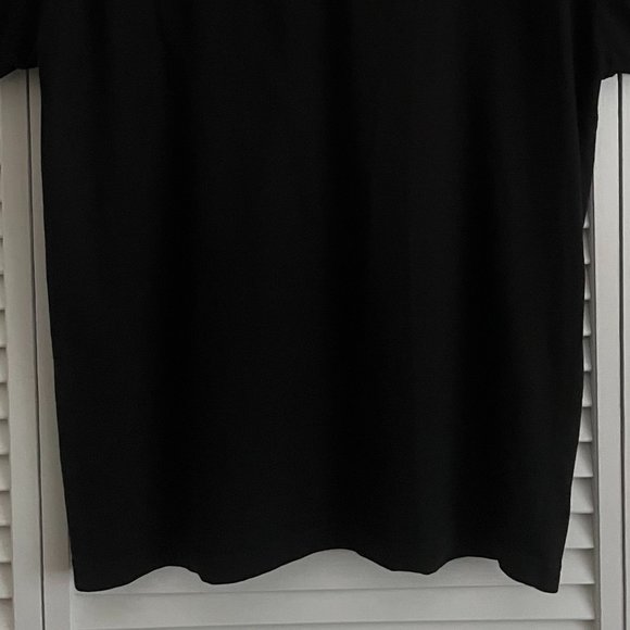 Peloton Century Club 100 short sleeve t shirt Black & White adult medium rare - Picture 10 of 12